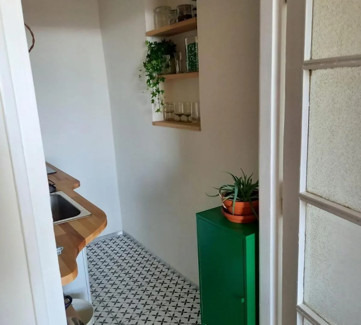 Apartment Hezky Apartman S Balkonem Prague Czech Republic