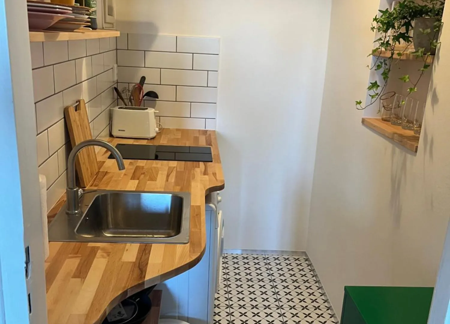 Apartment Hezky Apartman S Balkonem Prague