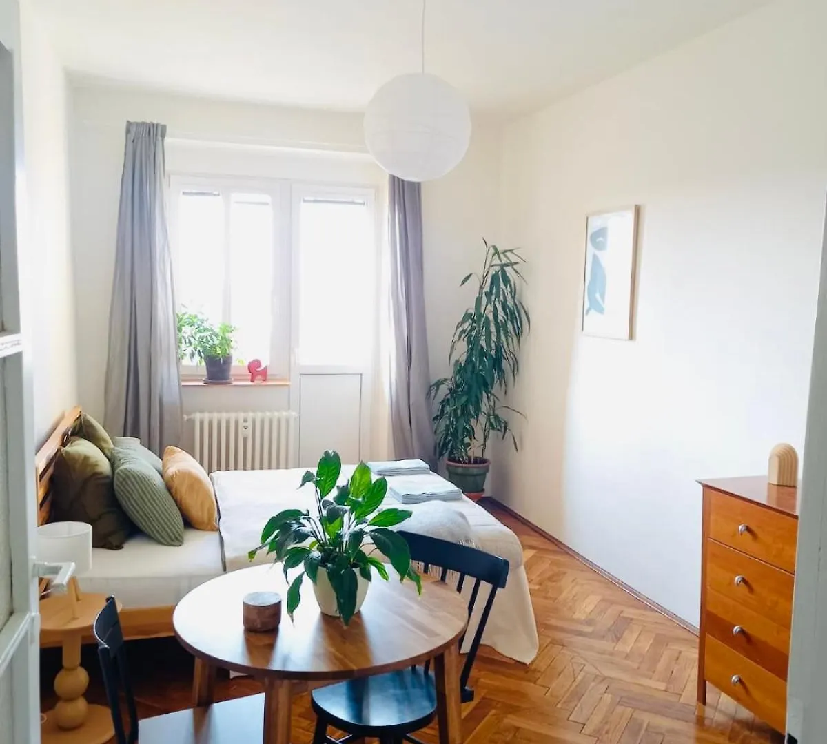 Hezky Apartman S Balkonem Prague 0*,  Czech Republic