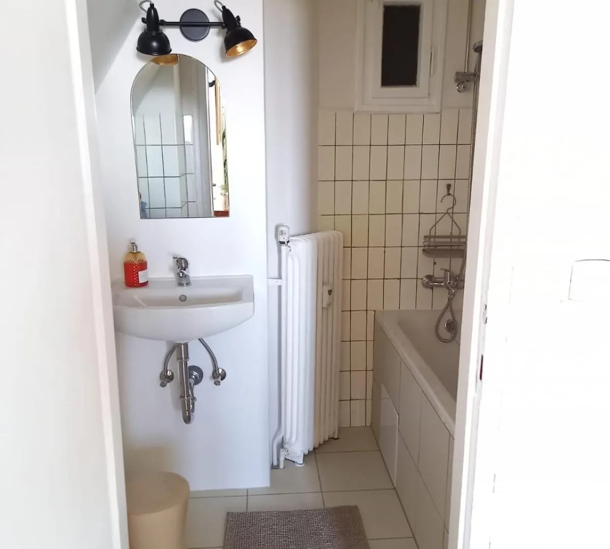 Hezky Apartman S Balkonem Prague