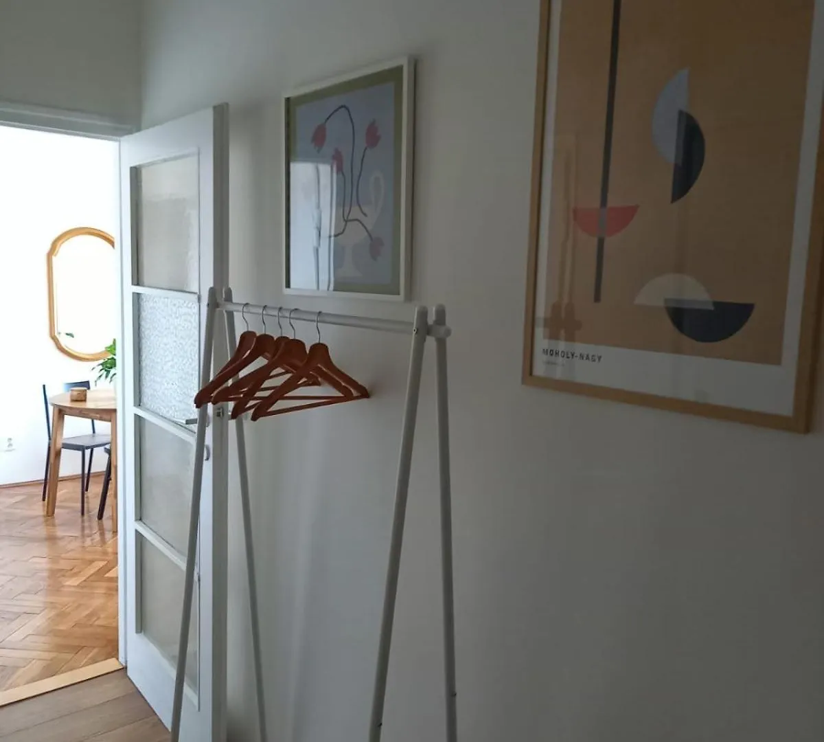 Apartment Hezky Apartman S Balkonem Prague Czech Republic