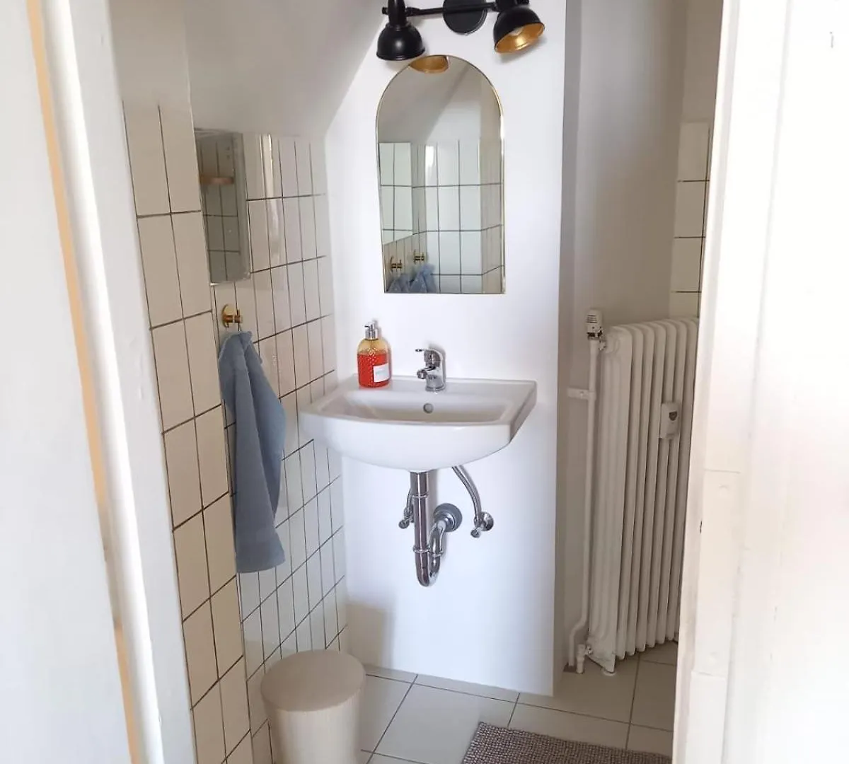 Apartment Hezky Apartman S Balkonem Prague