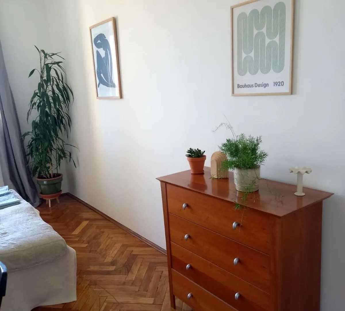 Hezky Apartman S Balkonem Prague
