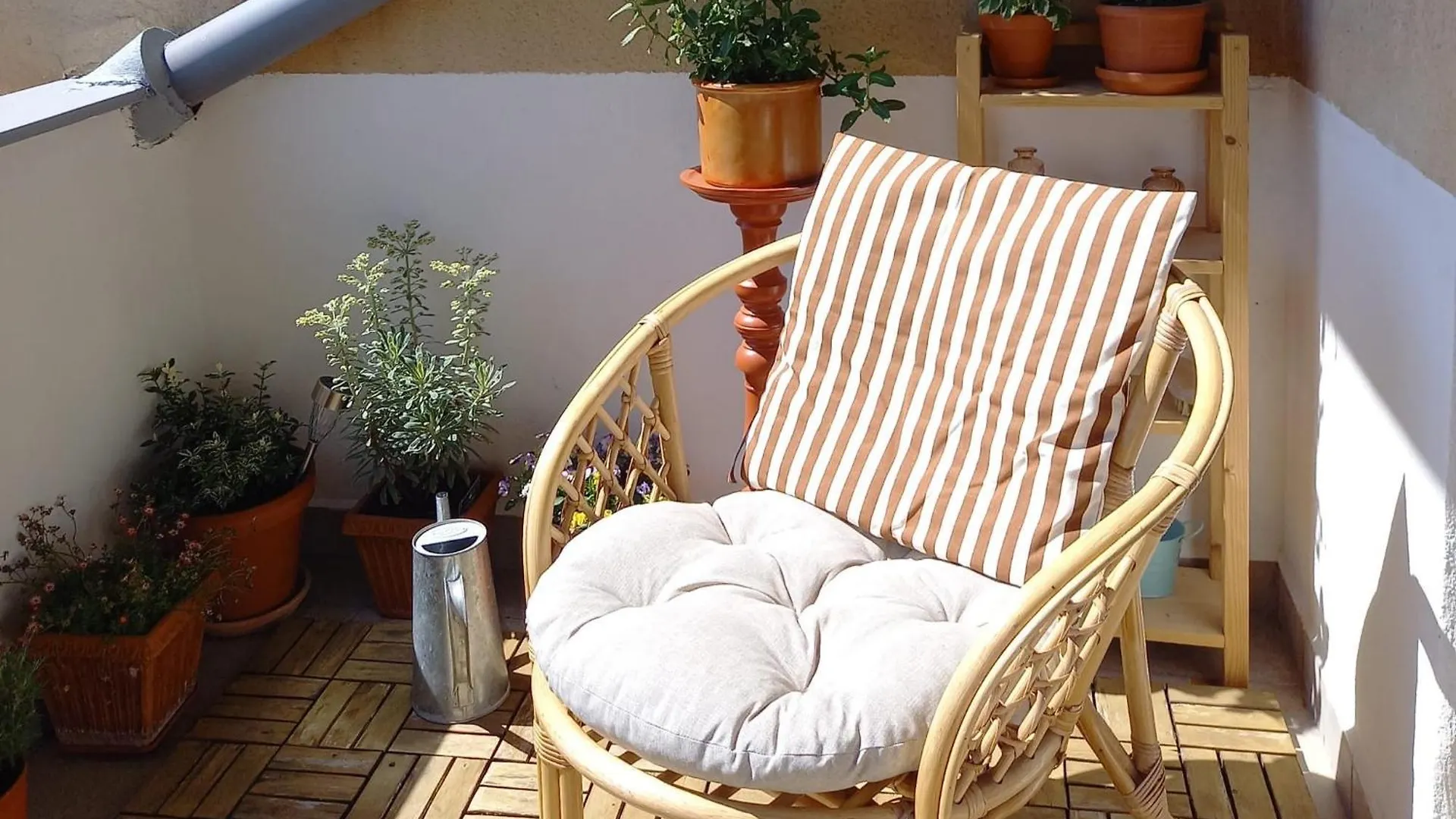 Apartment Hezky Apartman S Balkonem Prague